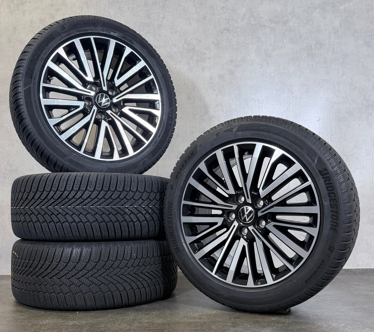 ORIGINAL 18 ZOLL VW T6 T6.1 PALMERSTON WINTERREIFEN
