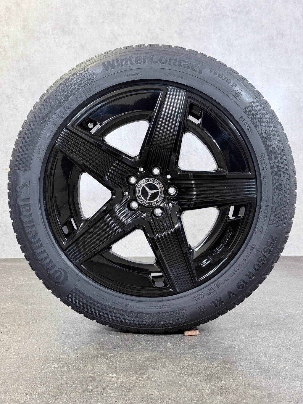 ORIGINAL 19 ZOLL MERCEDES GLC AMG X254 C254 WINTERREIFEN