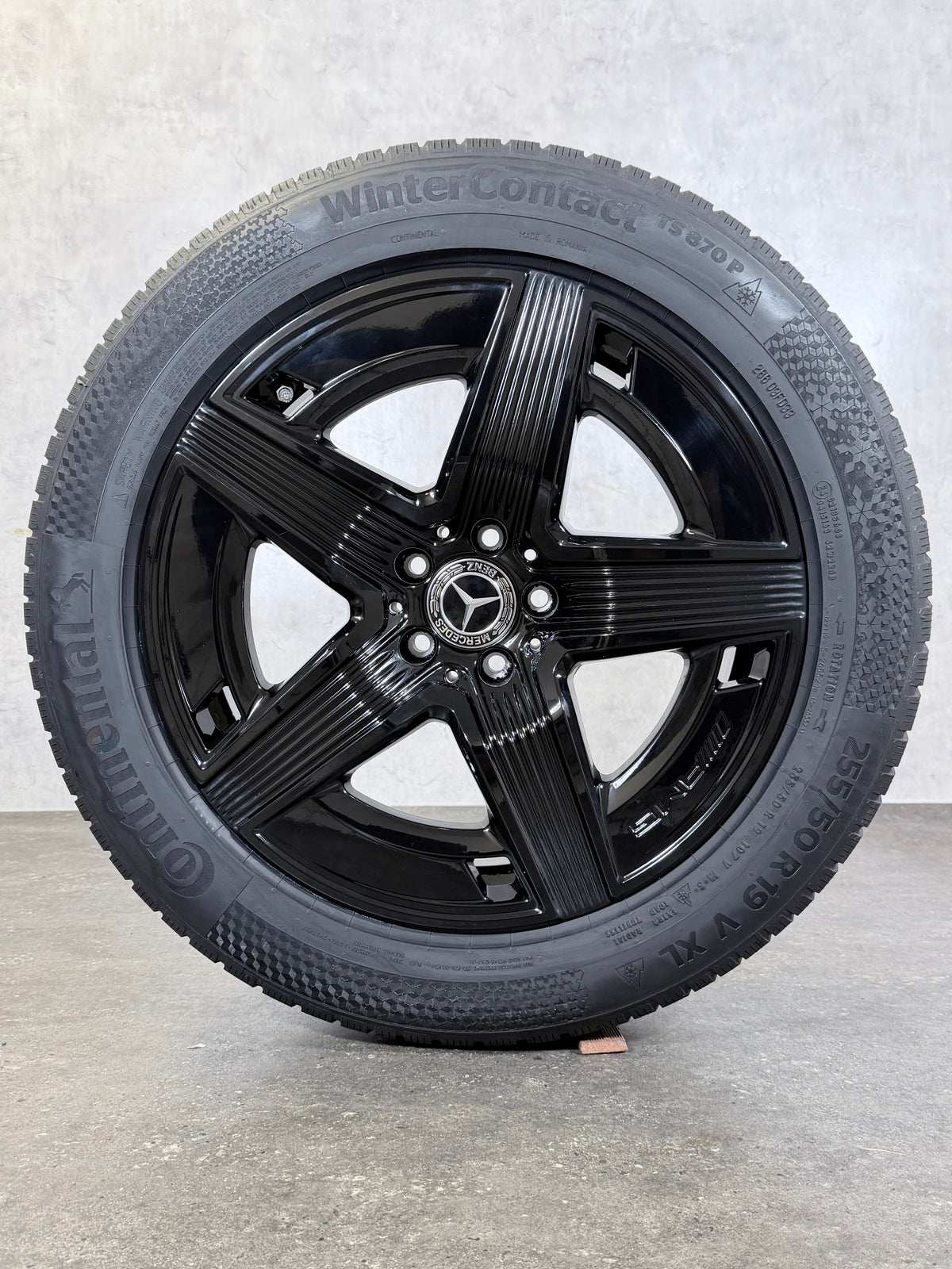 ORIGINAL 19 ZOLL MERCEDES GLC AMG X254 C254 WINTERREIFEN