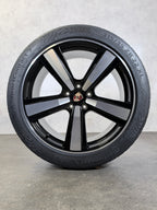 ORIGINAL 22 ZOLL PORSCHE CAYENNE COUPÉ E3-2 EXCLUSIVE SOMMERREIFEN