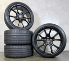 ORIGINAL 21 ZOLL PORSCHE TAYCAN 9J1 SPYDER SOMMERREIFEN