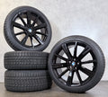 ORIGINAL 20 ZOLL BMW 5er i5 G60 G61 M 938 WINTERREIFEN