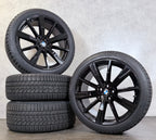 ORIGINAL 20 ZOLL BMW 5er i5 G60 G61 M 938 WINTERREIFEN