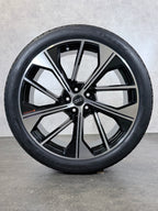 ORIGINAL 21 ZOLL AUDI Q5 SQ5 FY 80A601025BQ WINTERREIFEN