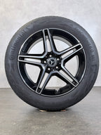ORIGINAL 19 ZOLL MERCEDES GLC X253 C253 AMG SOMMERREIFEN