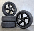 ORIGINAL 20 ZOLL VW T-ROC CALGARY SOMMERREIFEN 2GV601025M
