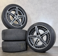 Original 20 Zoll Mercedes EQE 43 53 Winterreifen